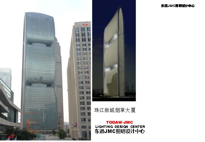 珠江新城烟草大厦